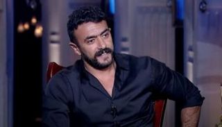 الفنان أحمد العوضي