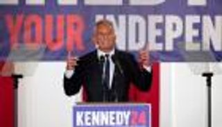 عتبة الـ20%.. روبرت كينيدي يخلط أوراق السباق الرئاسي الأمريكي