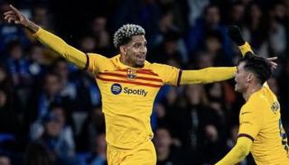 القنوات الناقلة لمباراة برشلونة والافيس