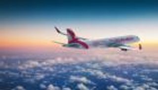 معرض دبي للطيران.. «العربية للطيران» تعرض طرازها الأحدث «إيرباص A321neo-LR»