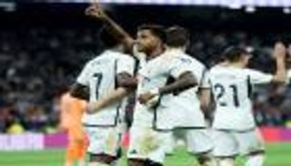 بأكبر فوز.. ريال مدريد يستعيد نغمة الانتصارات في الدوري الإسباني
