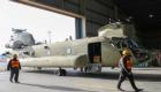 تفاصيل جديدة عن تحطم طائرة عسكرية أمريكية فوق المتوسط.. 5 قتلى