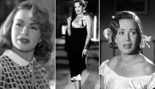 الفنانة الراحلة هند رستم