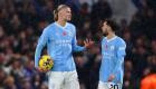 هالاند يطرد «الجاسوس» من دائرة مانشستر سيتي (فيديو)