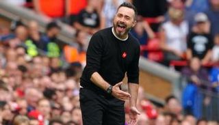 روبرتو دي زيربي مدرب برايتون