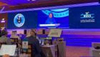 القطبية الأحادية والصراعات.. ابتسام الكتبي تقدم حرب غزة نموذجا