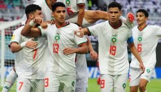 منتخب المغرب للناشئين