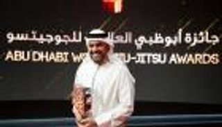 حسين الجسمي ينال لقب «سفير رياضة الإنجازات»