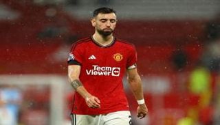 برونو فرنانديز قائد مانشستر يونايتد