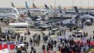 معرض دبي للطيران 2023.. أحدث الابتكارات لحلول النقل الجوي ذاتي القيادة