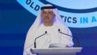 قرقاش: الإمارات تبذل قصارى جهودها لتخفيف معاناة غزة