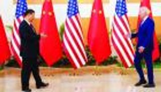 بايدن و«شي».. طريق غير ممهد يؤدي لـ«قمة الأربعاء»