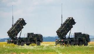 اثنان من منظومات باتريوت - أرشيفية