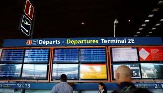 مطارات باريس 