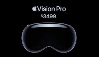 نظارة Vision Pro