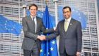 رئاسة COP28 والاتحاد الأوروبي يؤكدان الالتزام برفع سقف الطموح المناخي