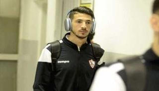 أحمد فتوح لاعب الزمالك