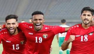 منتخب الأردن