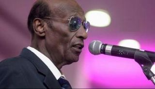 الموسيقار السوداني محمد الأمين