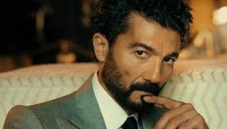 الممثل المصري خالد النبوي