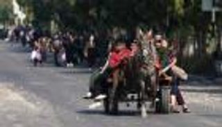 نازحون من شمال غزة يروون معاناتهم لـ«العين الإخبارية»: «ذلونا ذل»