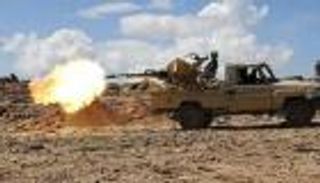 بغطاء «نصرة فلسطين».. حشود وهجمات حوثية داخلية والقوات اليمنية تتأهب