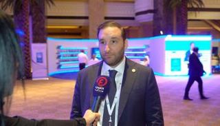 النائب التركي بلال بيليجي يتحدث لـ