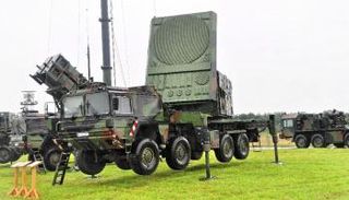 بطارية باتريوت