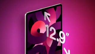 جهاز iPad Air من أبل 