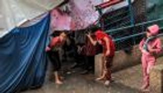 اليوم الـ40 للحرب.. «الزائر الشفاف» يقسو على غزة ومساء «مهم» في إسرائيل