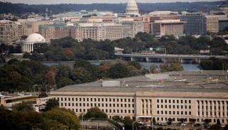 مقر البنتاغون في واشنطن