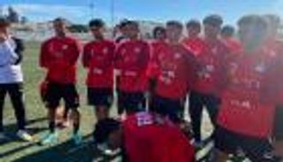 القنوات الناقلة لمباراة مصر وليبيا في بطولة شمال أفريقيا تحت 20 عامًا