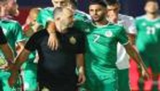 أفضل لاعب في أفريقيا.. جمال بلماضي يقتحم صراع محرز وياسين بونو