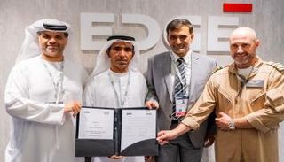 جانب من توقيع الاتفاقية- وام