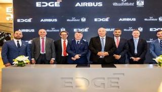 جانب من توقيع الاتفاقية- وام