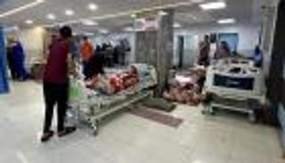 بعد اقتحام الجيش الإسرائيلي.. ما هو مصير المحتجزين بمستشفى الشفاء؟