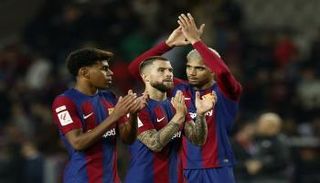 فريق برشلونة