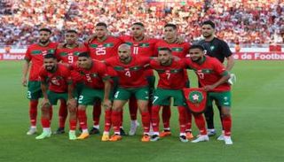 منتخب المغرب