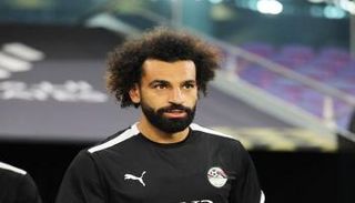 محمد صلاح قائد منتخب مصر