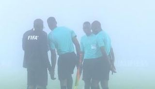 من مباراة إثيوبيا وسيراليون في تصفيات كأس العالم 2026