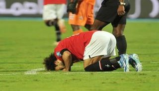 محمد صلاح نجم منتخب مصر