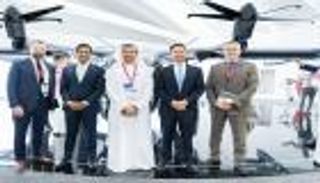 الإمارات.. إطلاق خدمة التاكسي الجوي الكهربائي في 2026