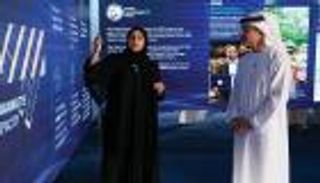 محطة الظفرة للطاقة الشمسية.. الأكبر في موقع واحد على مستوى العالم