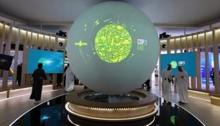 العالم يترقب انعقاد COP28