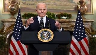 الرئيس الأمريكي جو بايدن