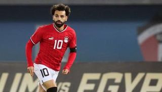 أهداف مباراة مصر وجيبوتي