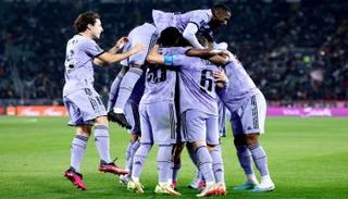 ريال مدريد الإسباني