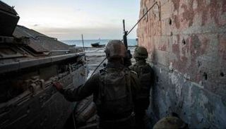 جنديان إسرائيليان في غزة