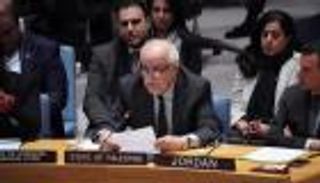 فلسطين تشيد بجهود الإمارات بمجلس الأمن.. وتثمن دورها في قرار «هدن» غزة