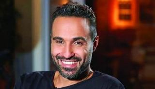 الممثل أحمد فهمي